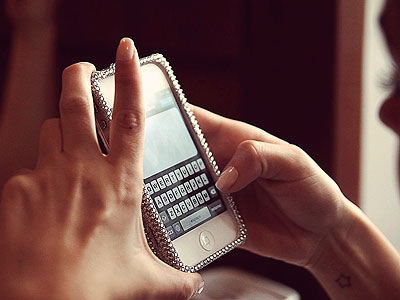 SMS (texting) Flirting Tips