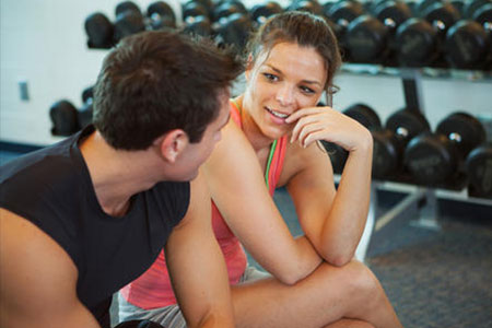 Simple Hacks to Find A Hookup at The Gym Only Casual image